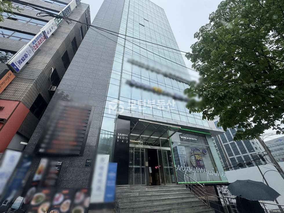 서울 서초구 서초동 교대역 사무실 임대 ㅣ 60평대 대로변 삼하빌딩 월세 매물번호 10431 사진 13